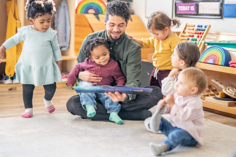 What Childcare Teachers Wish Parents Knew About Their Toddler’s Day