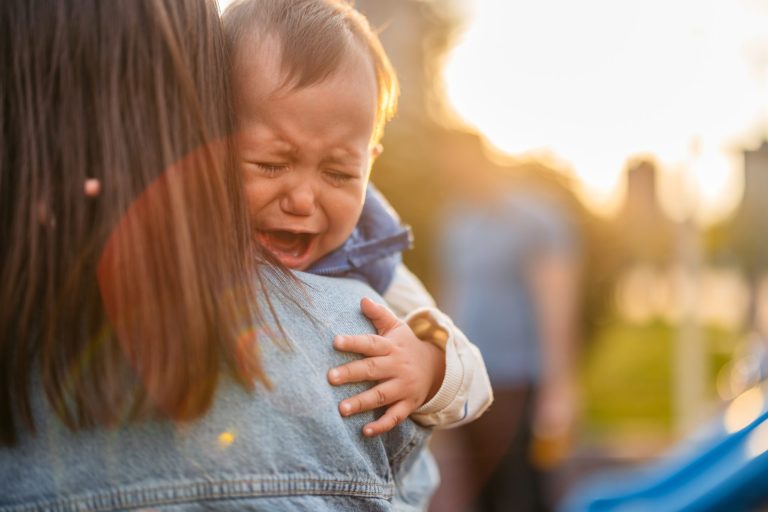 My Toddler Was Fine at Daycare… Until They Weren’t: Why Daycare Transition Struggles Show Up Out of Nowhere